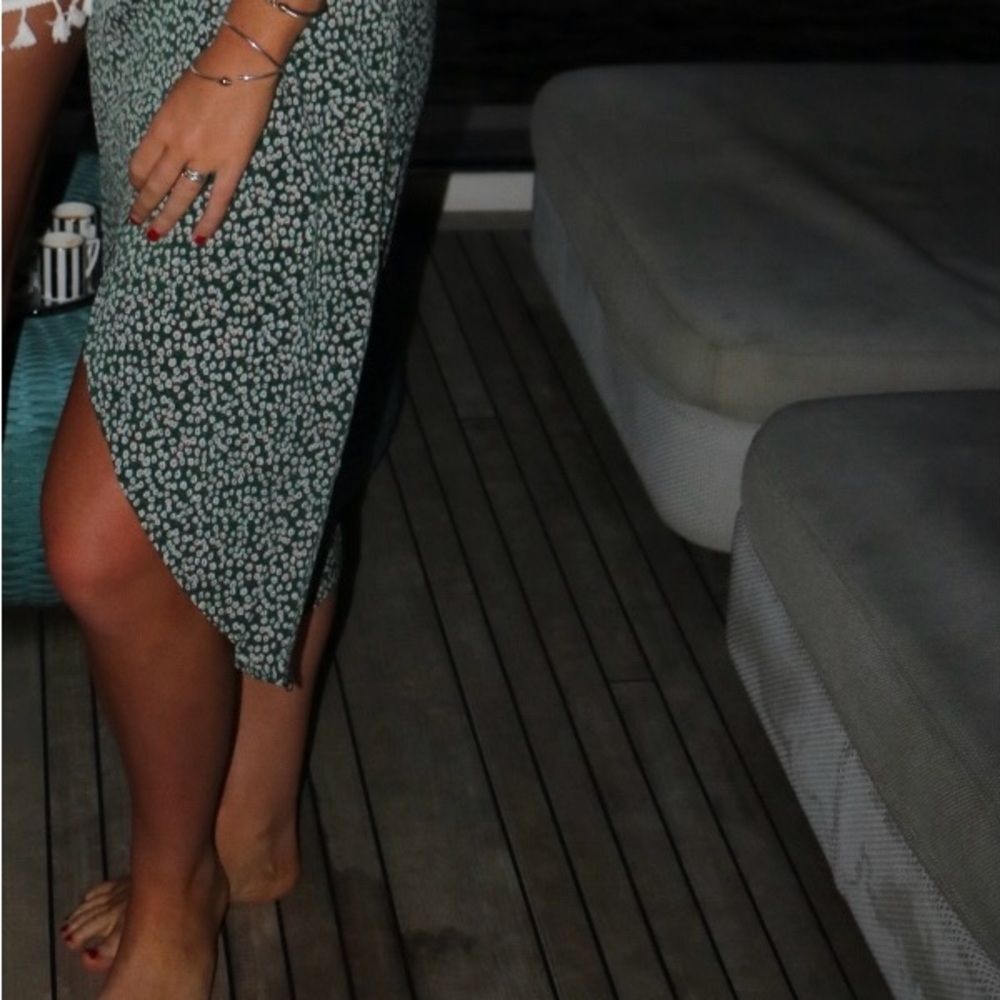 Princess Polly wrap skirt